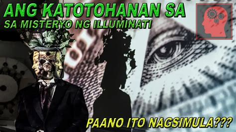illuminati in tagalog|Paano NAGSIMULA ang ILLUMINATI .